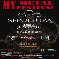 my metal fest