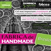 HANDMADE Breslo @ Fabrica