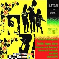 Ska-Reggae Party @ La Tevi