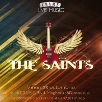 The Saints @ Frame Club