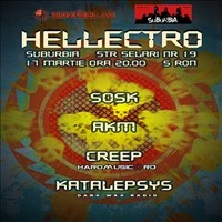 Hellectro @ Suburbia