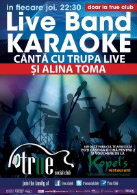 liveband @ true