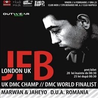 JFB @ Club Midi