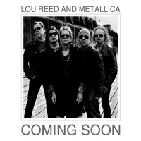 metallica si lou reed