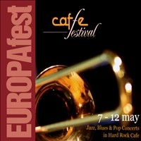 Caffe Festival @ Hard Rock Cafe