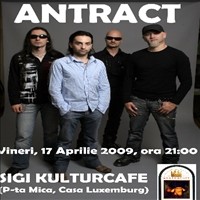 Antract @ Sibiu