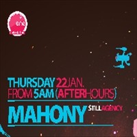 AfterHours @ Club Silver