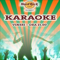 Karaoke Party @ Hard Rock Cafe