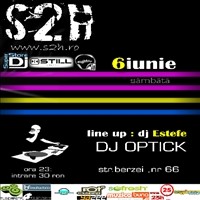 dj moonsound, OPTICK @S2h Club