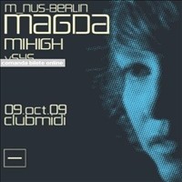 MAGDA (M-NUS Berlin) @ Club Midi