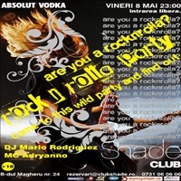 ROCK N ROLLA PARTY @ Club Shade