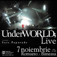 concertul Underworld