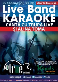 liveband @ true