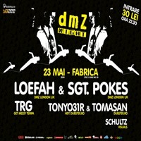 DMZ Night @ Fabrica