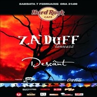 Za Duff @ Hard Rock Cafe