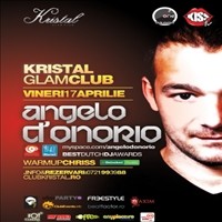 Angelo D`Onorio @ Kristal Glam Club