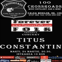 Titus Constantin@ 100 Crossroads