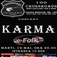 Karma @ 100 Crossroads