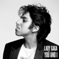 gaga you and i remix