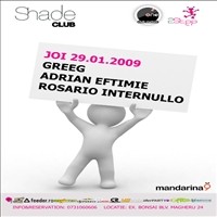 Adrian Eftimie | Rosario Internullo | Greeg @ Sade Club