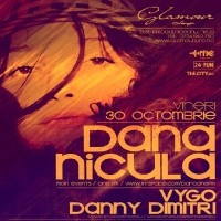 Dana Nicula @ Glamour Lounge
