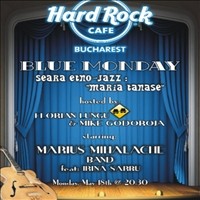 Marius Mihalache Band @ Hard Rock Cafe