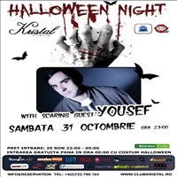 Halloween @ Kristal
