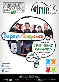 improv @ true