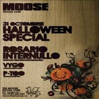 Halloween @ Moose