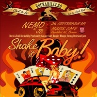 Shake It, Baby! @ Musik Cafe