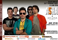 asha @ joy