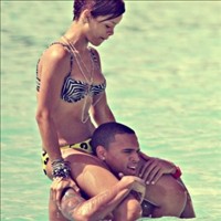 rihanna chris