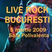 LIVE ROCK Bucuresti