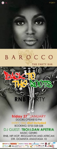 roots @ barocco