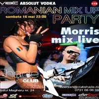 Morris @ Club Shade