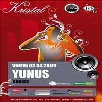 Yunus @ Krystal