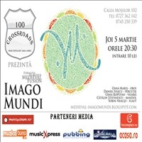 IMAGO MUNDI @ 100 Crossroads