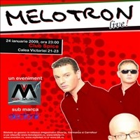Melotron @ Spice Club