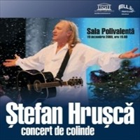 Stefan Hrusca @ Sala Polivalenta