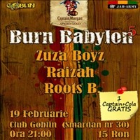 Burn Babylon 5 @ Goblin