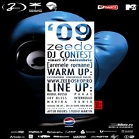Zeedo Dj Contest 09 @ Arenele Romane
